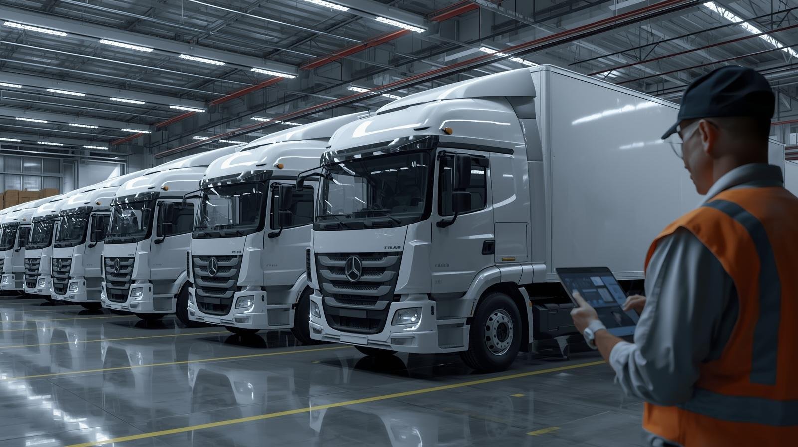 fleet technology