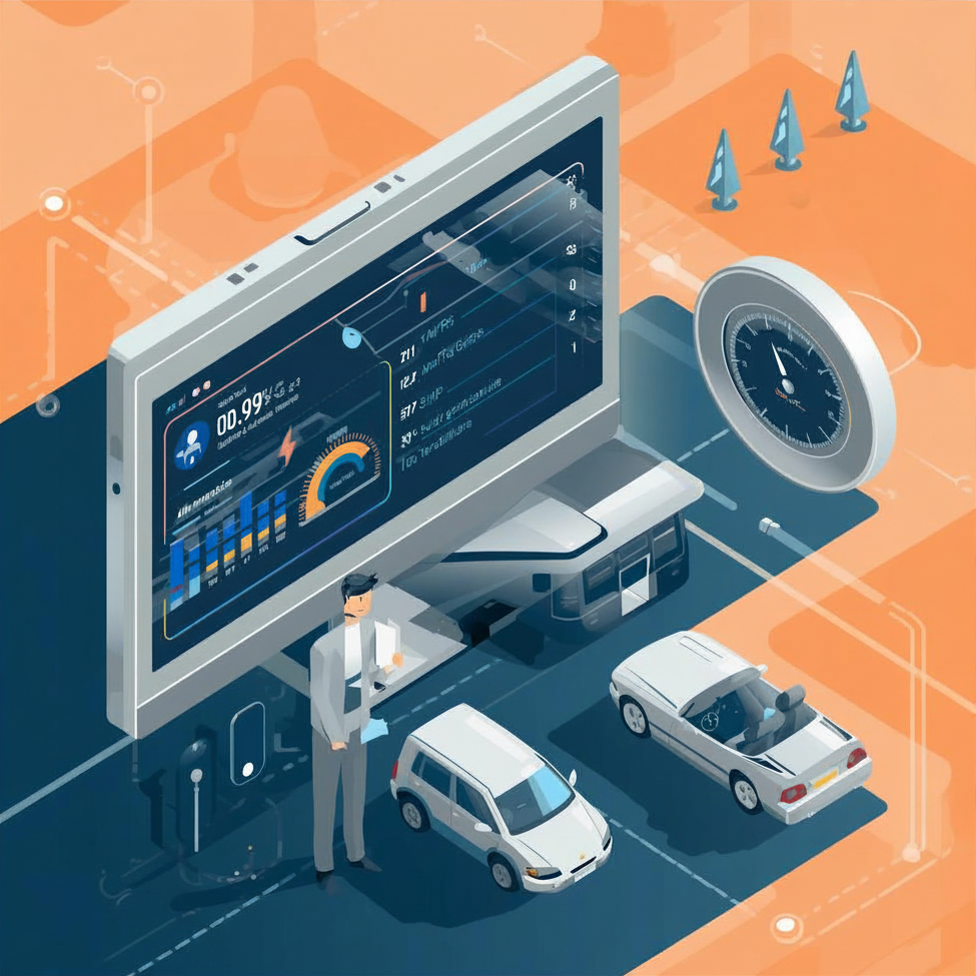 Improving Driver Behaviour with Telematics