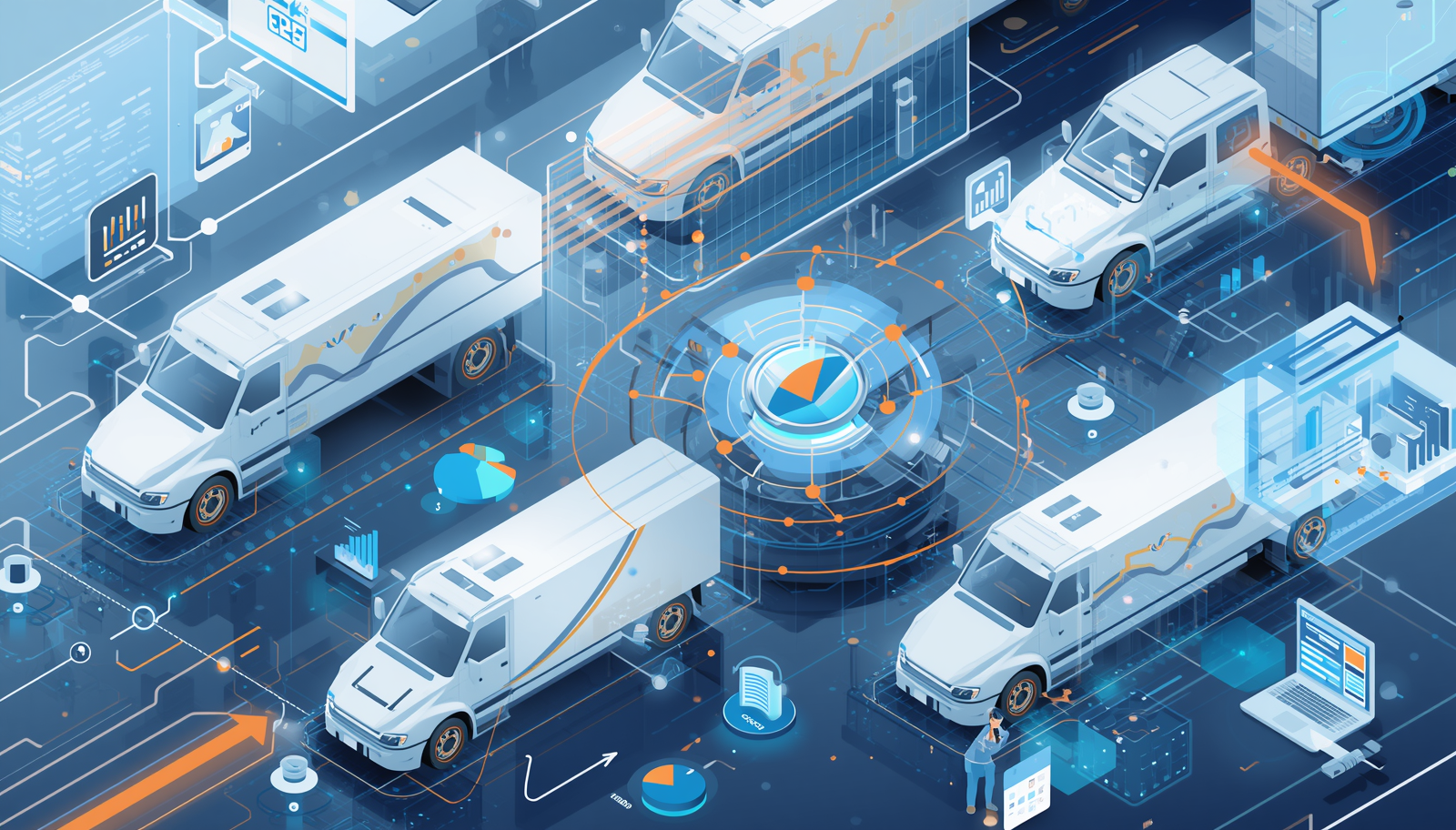 Turning Fleet Data into Insights for Smarter Fleet Management