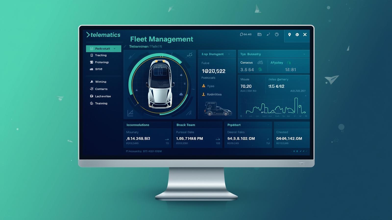 telematics fleet management